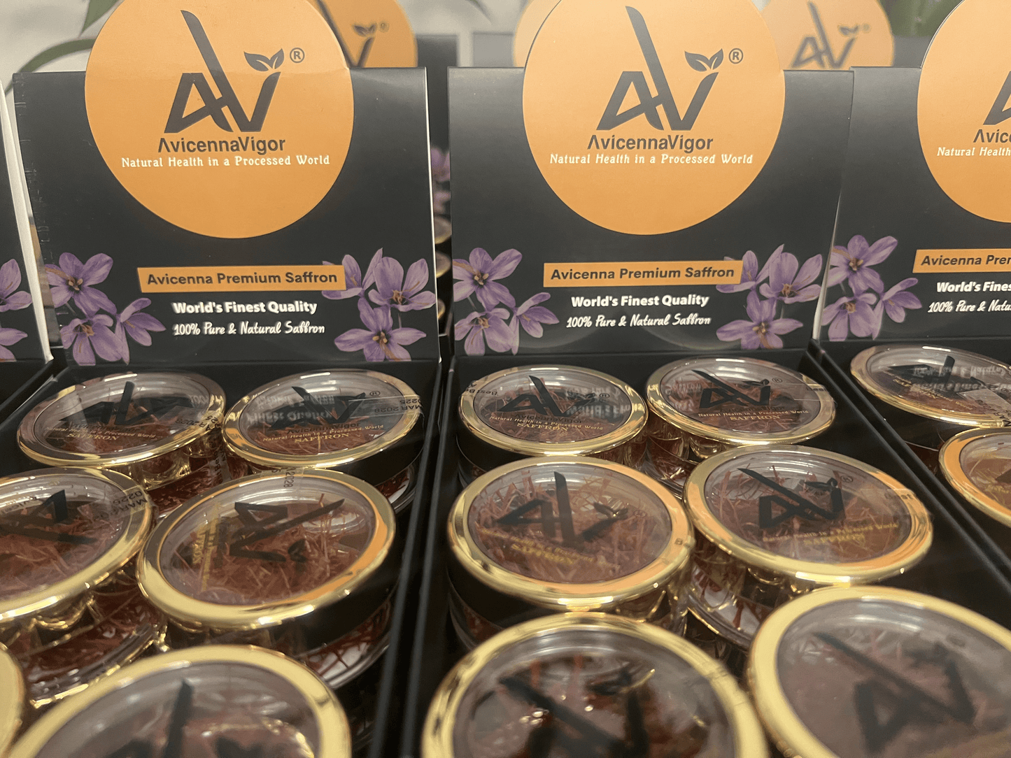 Saffron: The Jewel of Spices
