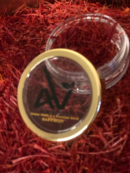 Saffron: The Jewel of Spices