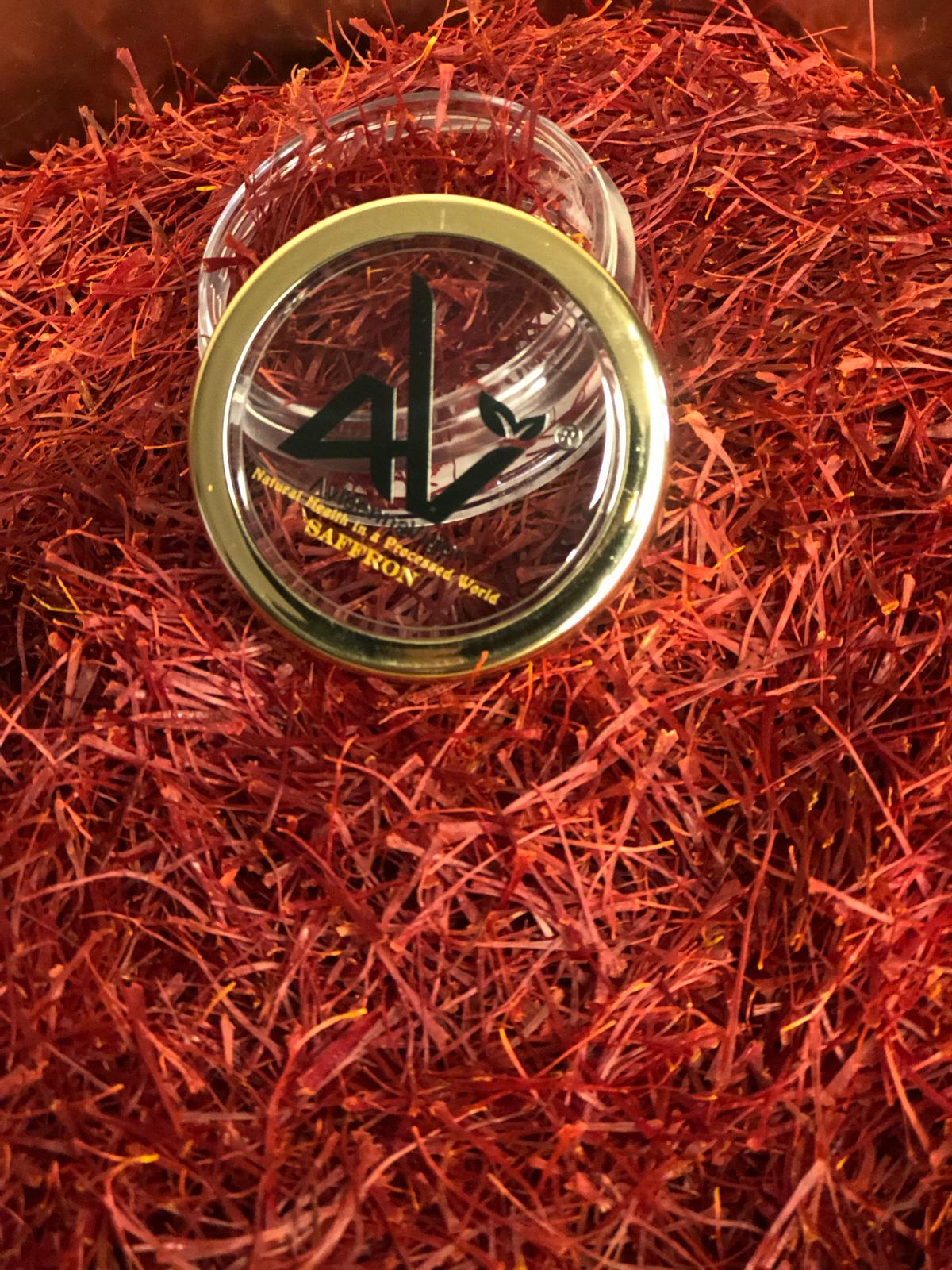 Saffron: The Jewel of Spices