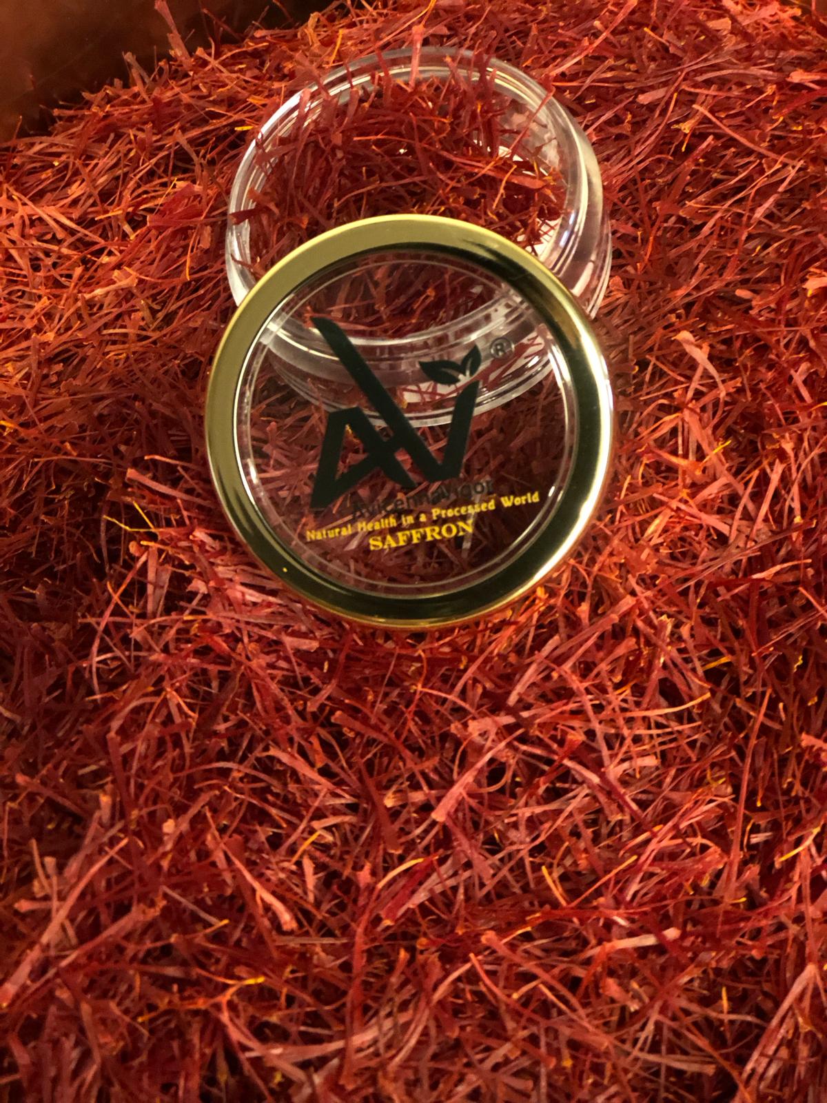 Saffron: The Jewel of Spices