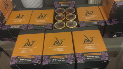Saffron: The Jewel of Spices