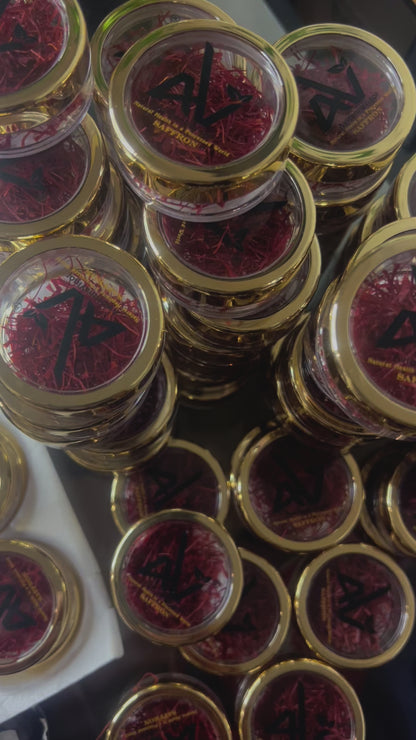 Saffron: The Jewel of Spices